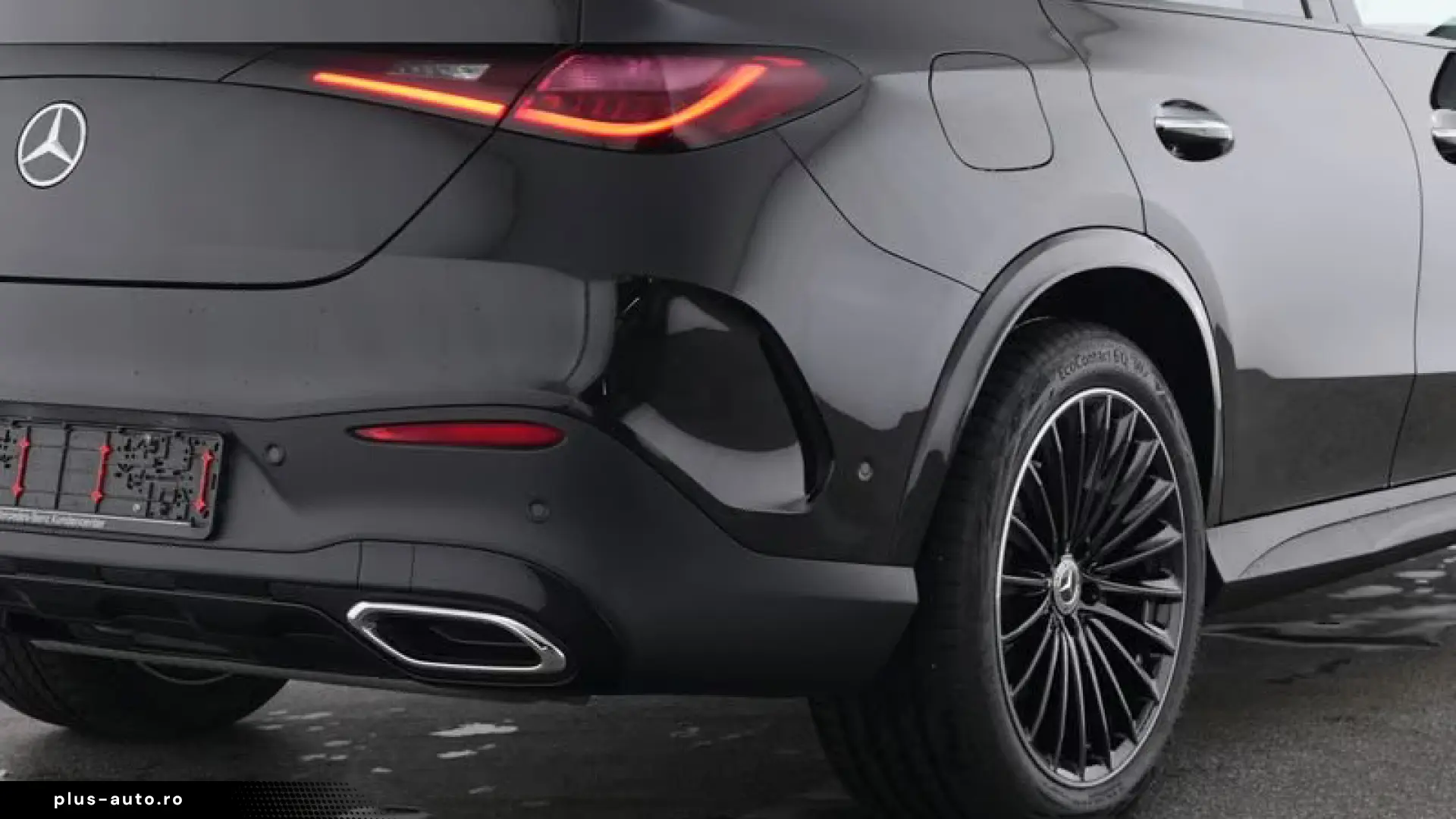 Mercedes-Benz GLC 300 4MATIC Coupé AMG Line