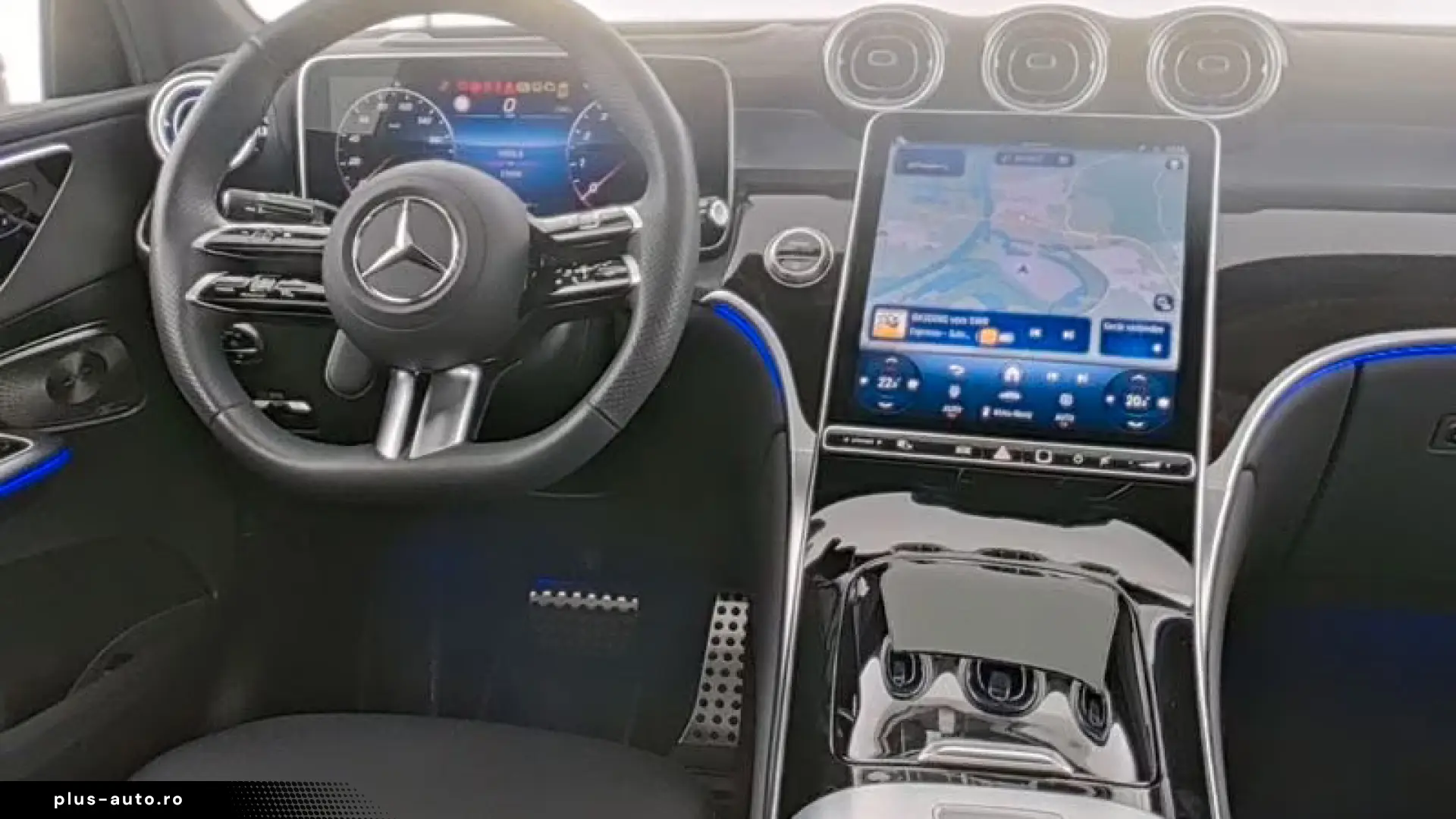 Mercedes-Benz GLC 300 4MATIC Coupé AMG Line