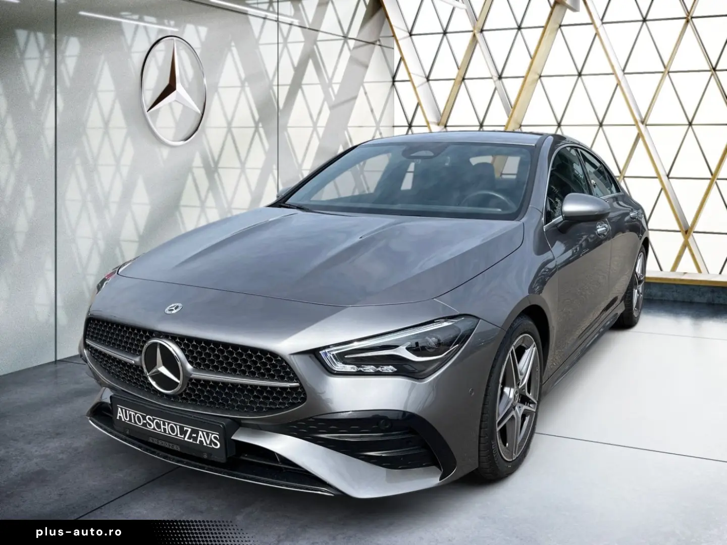 MERCEDES-BENZ CLA 2025 — imagine 2