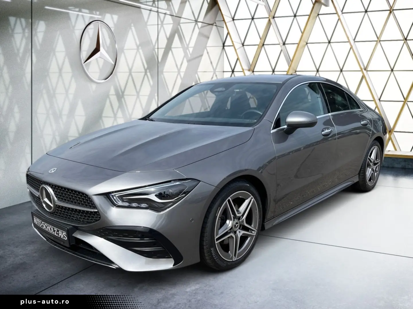 MERCEDES-BENZ CLA 2025 — imagine 3