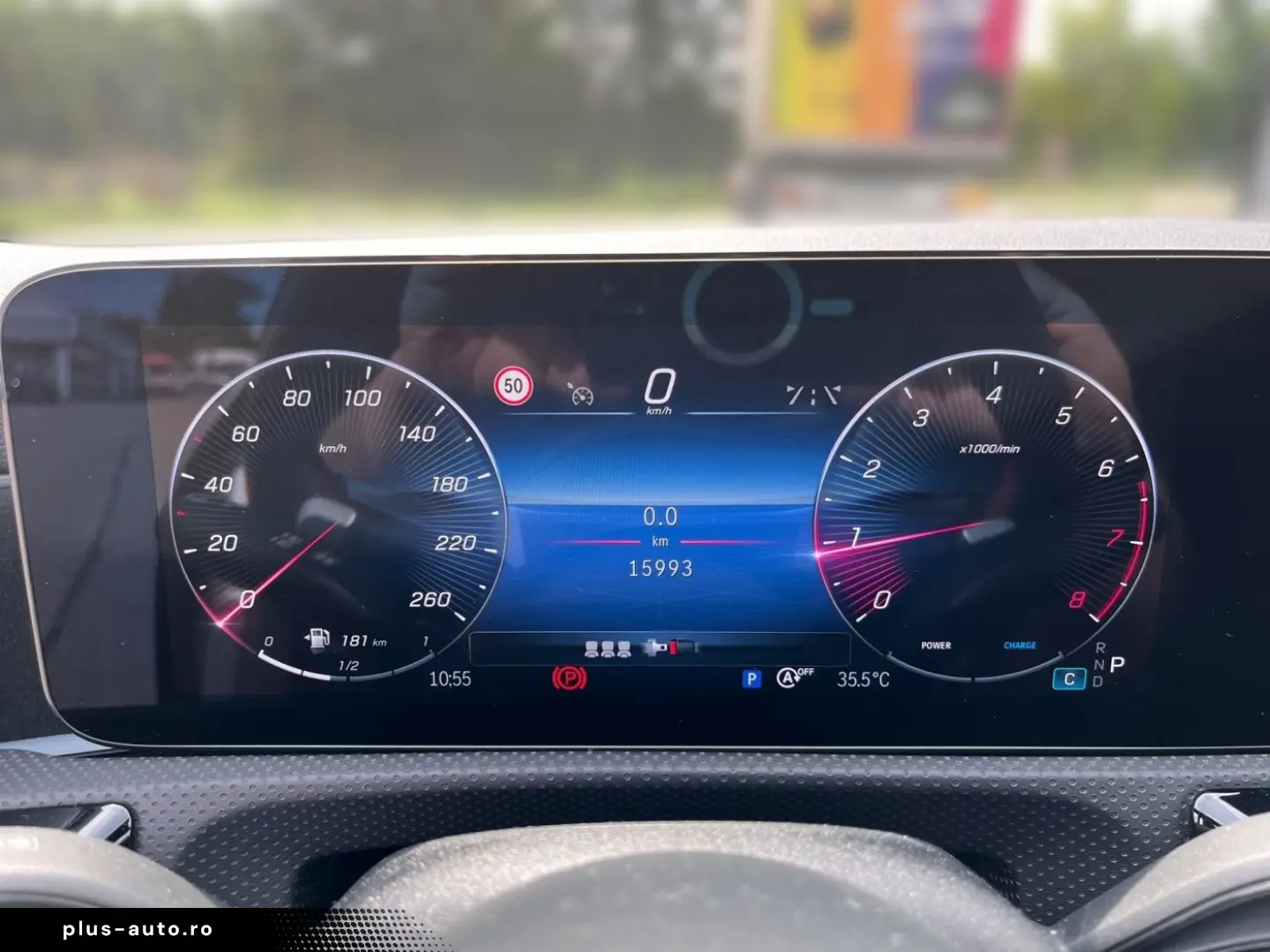 MERCEDES-BENZ CLA 2025 — imagine 8