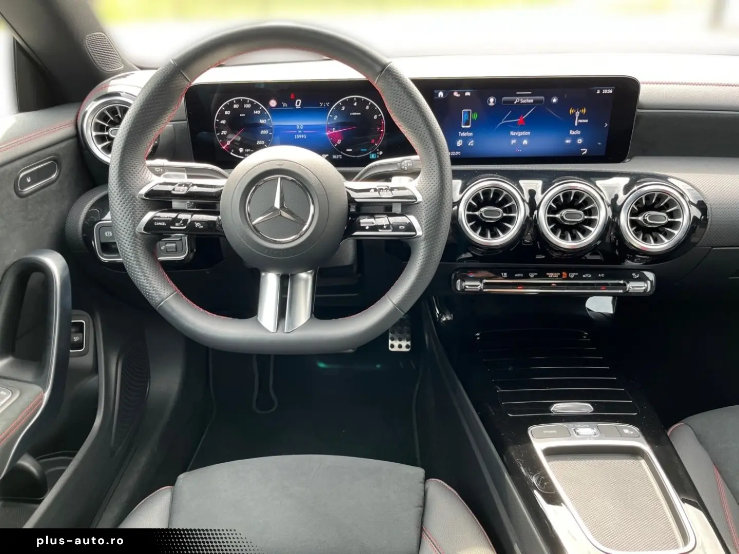 MERCEDES-BENZ CLA 2025 — imagine 11