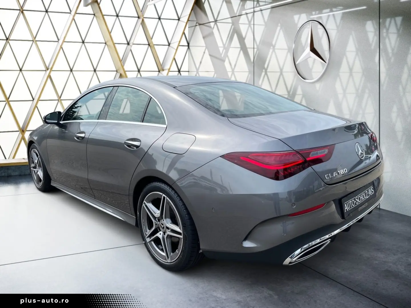 MERCEDES-BENZ CLA 2025 — imagine 16