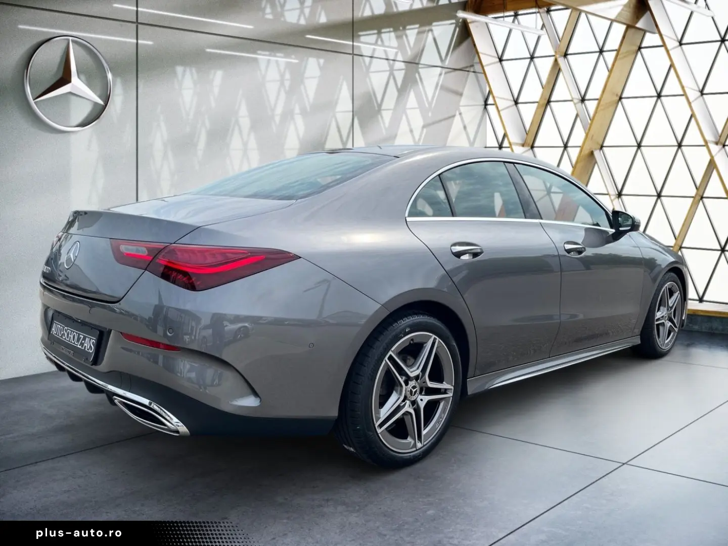 MERCEDES-BENZ CLA 2025 — imagine 18