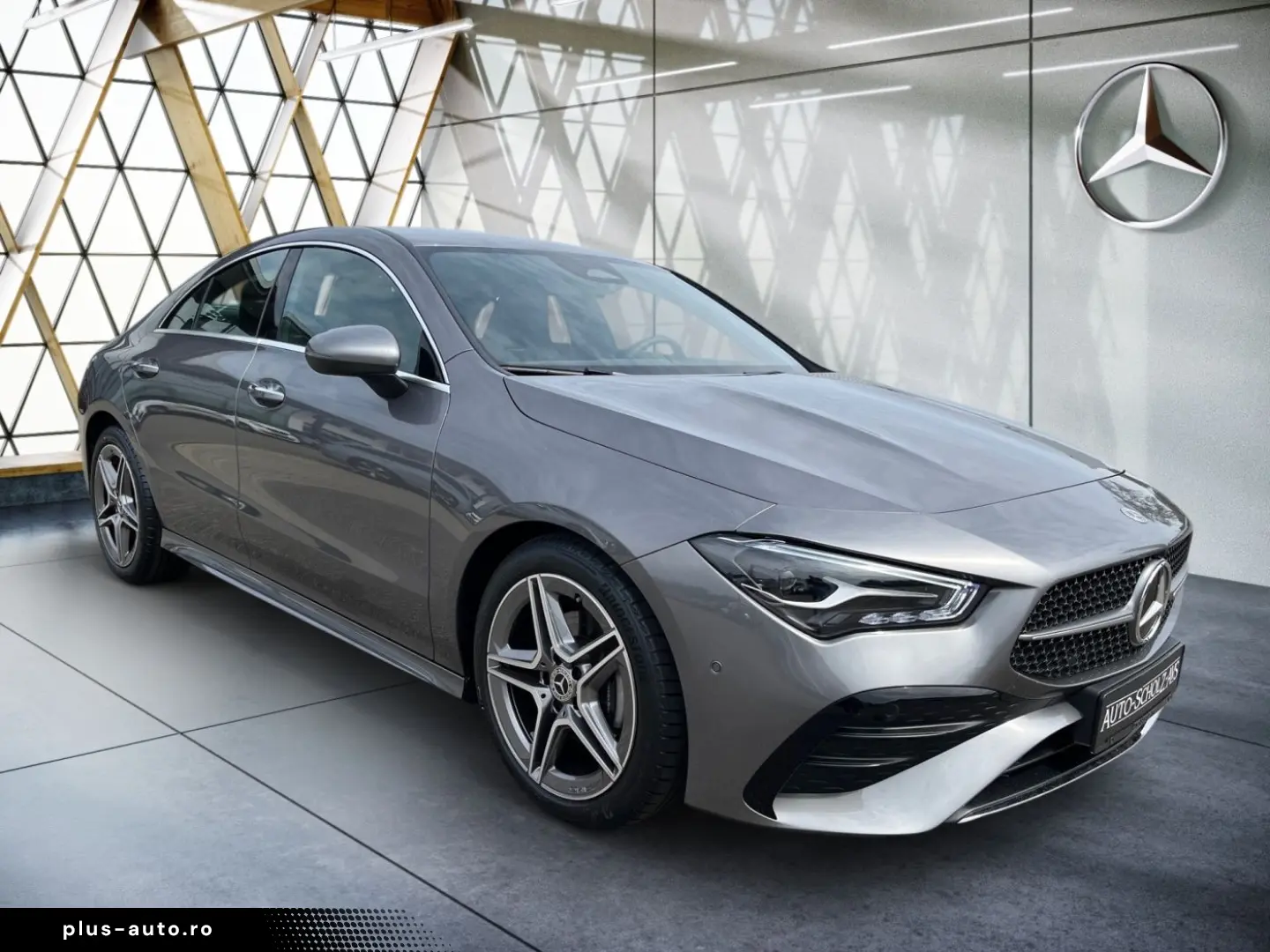 MERCEDES-BENZ CLA 2025 — imagine 15