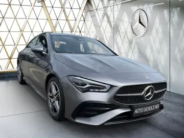 MERCEDES-BENZ CLA 180 Coupé AMG LenkradHz AmbiLight &hellip;