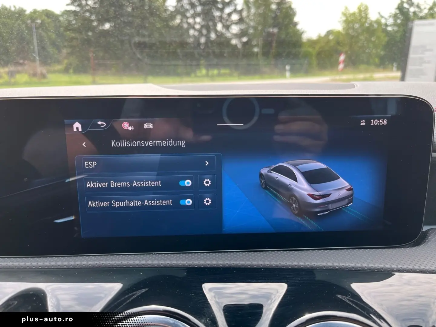 MERCEDES-BENZ CLA 2025 — imagine 12