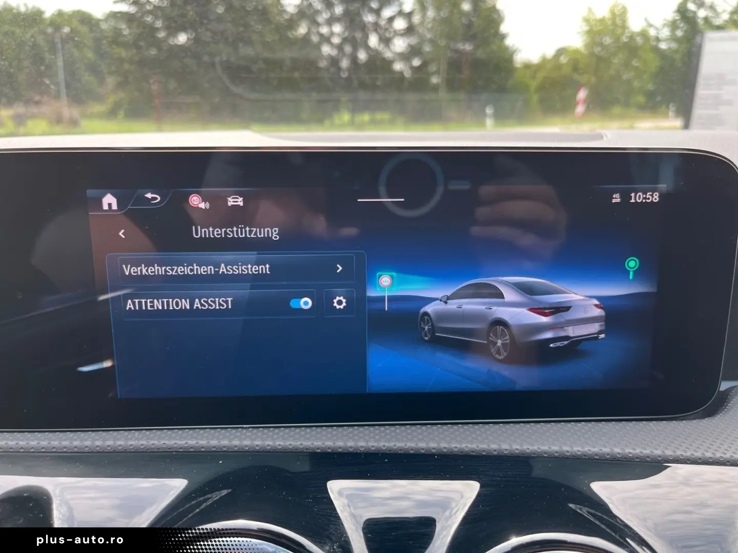 MERCEDES-BENZ CLA 2025 — imagine 22