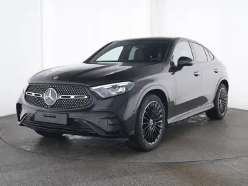 Mercedes-Benz GLC 300 4MATIC Coupé AMG Line
