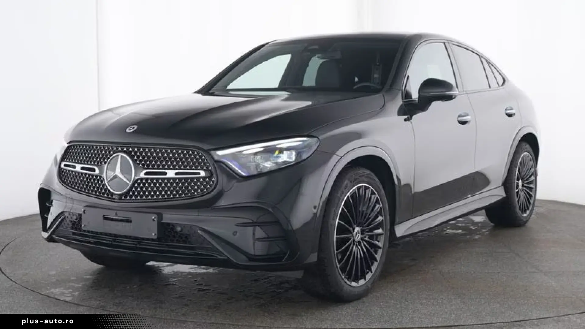 Mercedes-Benz GLC 300 4MATIC Coupé AMG Line