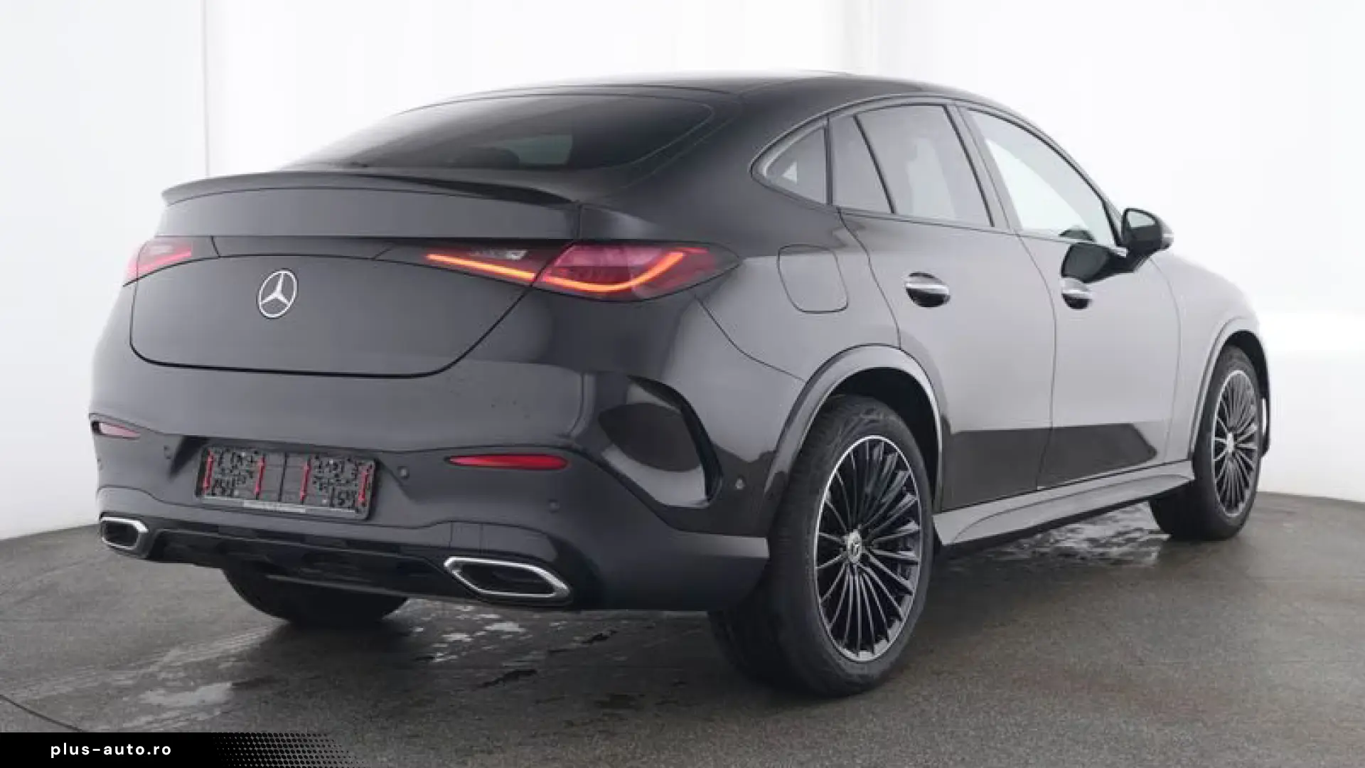 Mercedes-Benz GLC 300 4MATIC Coupé AMG Line