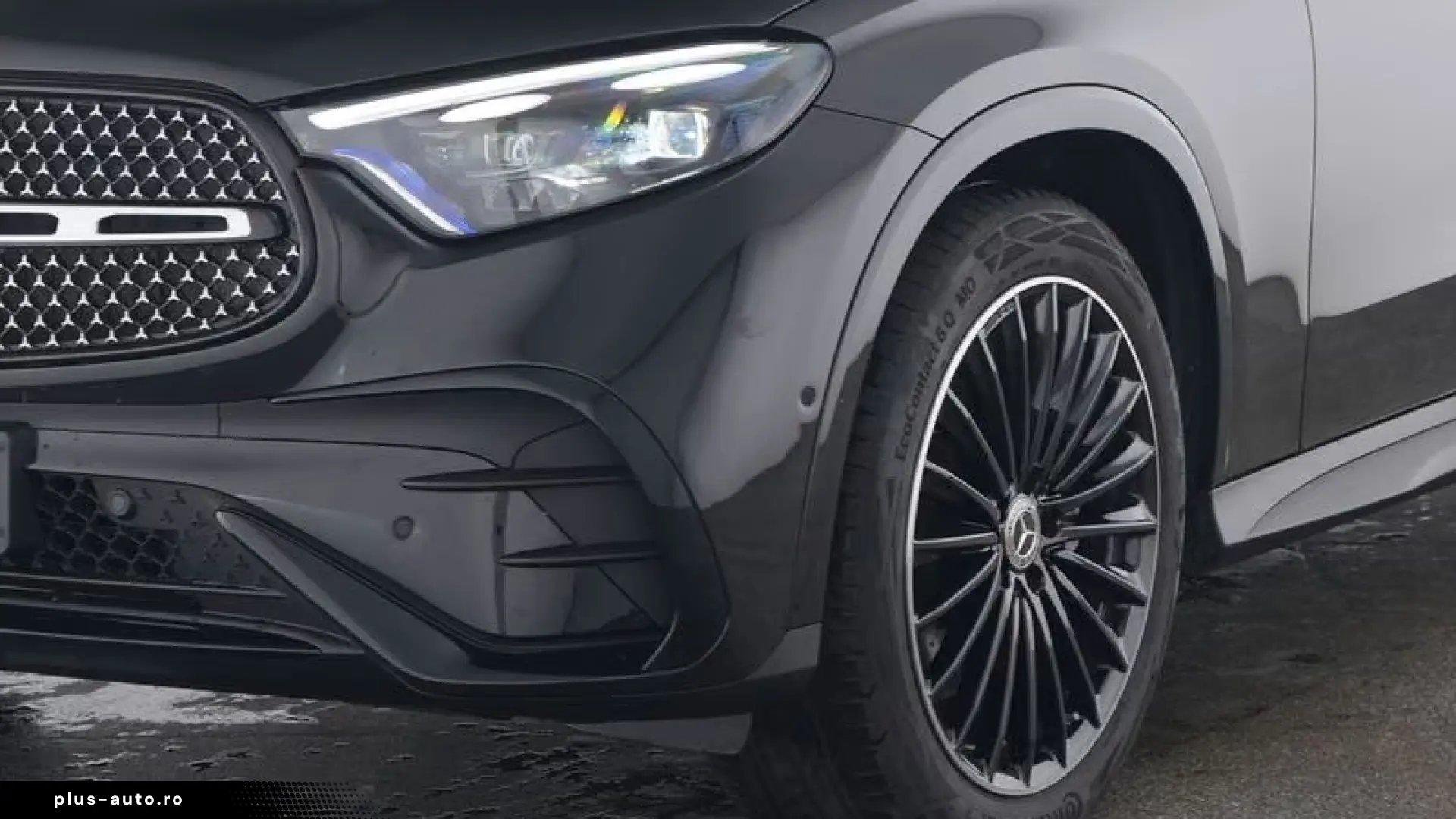 Mercedes-Benz GLC 300 4MATIC Coupé AMG Line