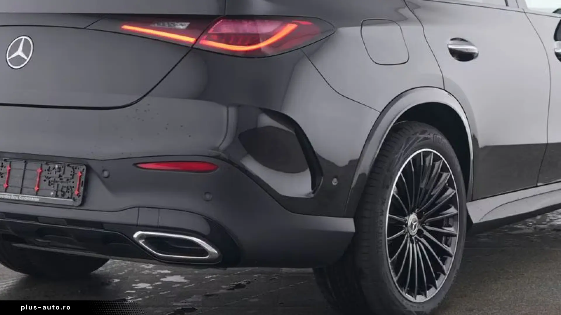 Mercedes-Benz GLC 300 4MATIC Coupé AMG Line