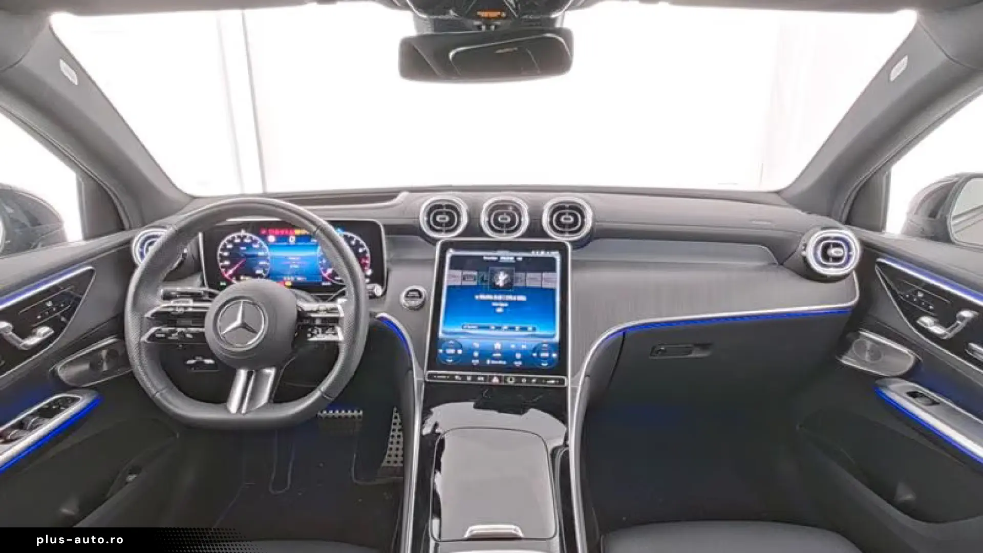 Mercedes-Benz GLC 300 4MATIC Coupé AMG Line