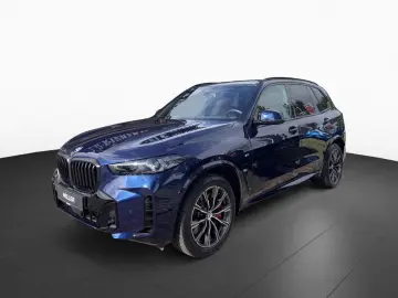 BMW X5 xDr 50e M SPORT PRO KomSi AHK DrPro Luftfed