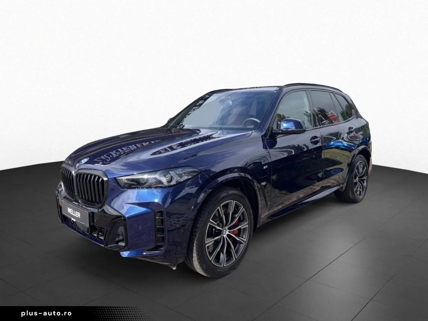 BMW X5 xDr 50e M SPORT PRO KomSi AHK DrPro Luftfed
