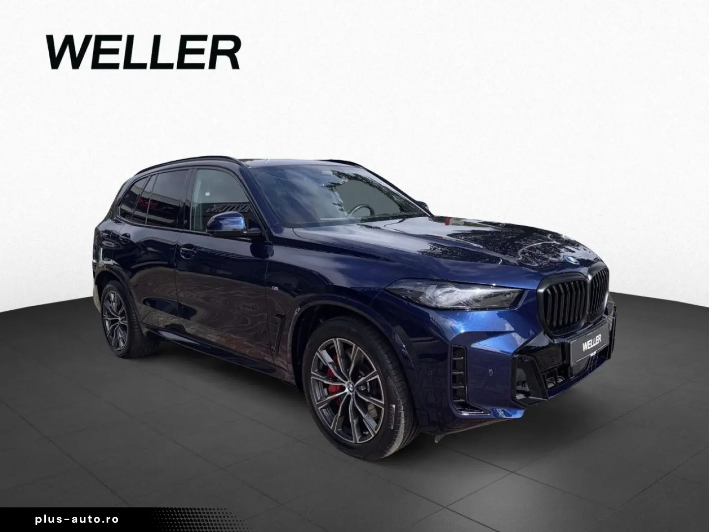 BMW X5 xDr 50e M SPORT PRO KomSi AHK DrPro Luftfed