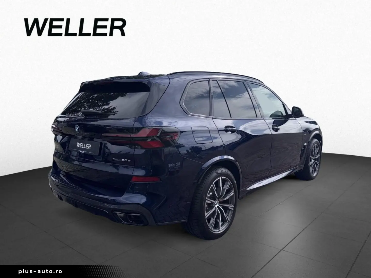 BMW X5 xDr 50e M SPORT PRO KomSi AHK DrPro Luftfed