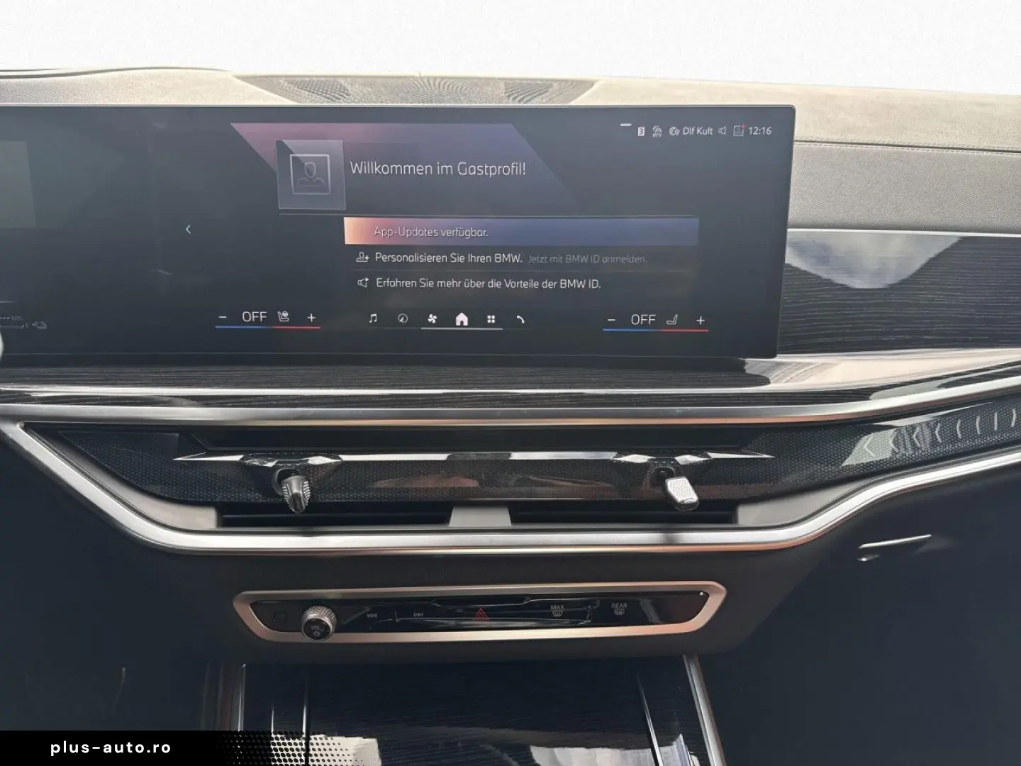 BMW X5 xDr 50e M SPORT PRO KomSi AHK DrPro Luftfed