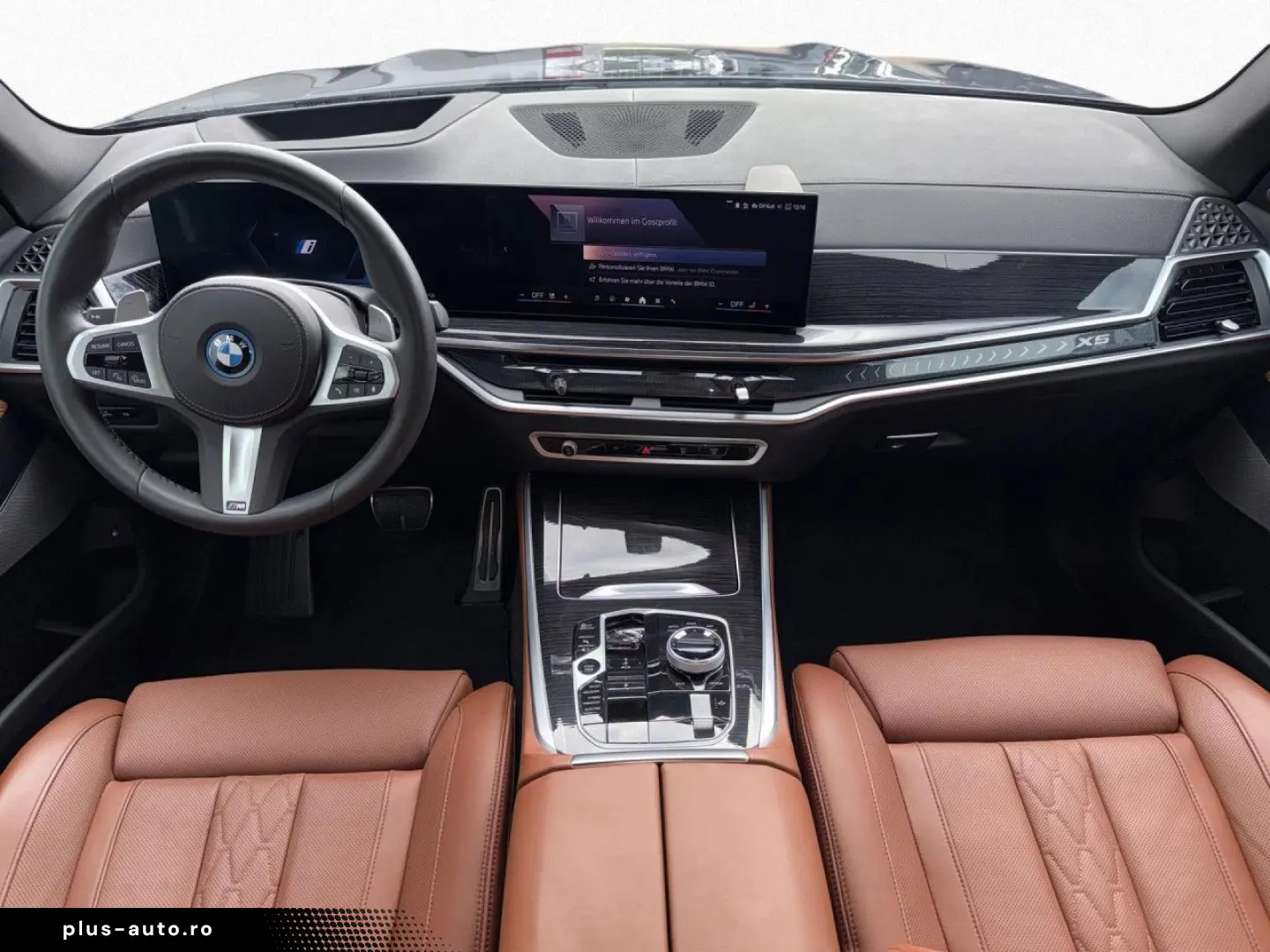 BMW X5 xDr 50e M SPORT PRO KomSi AHK DrPro Luftfed