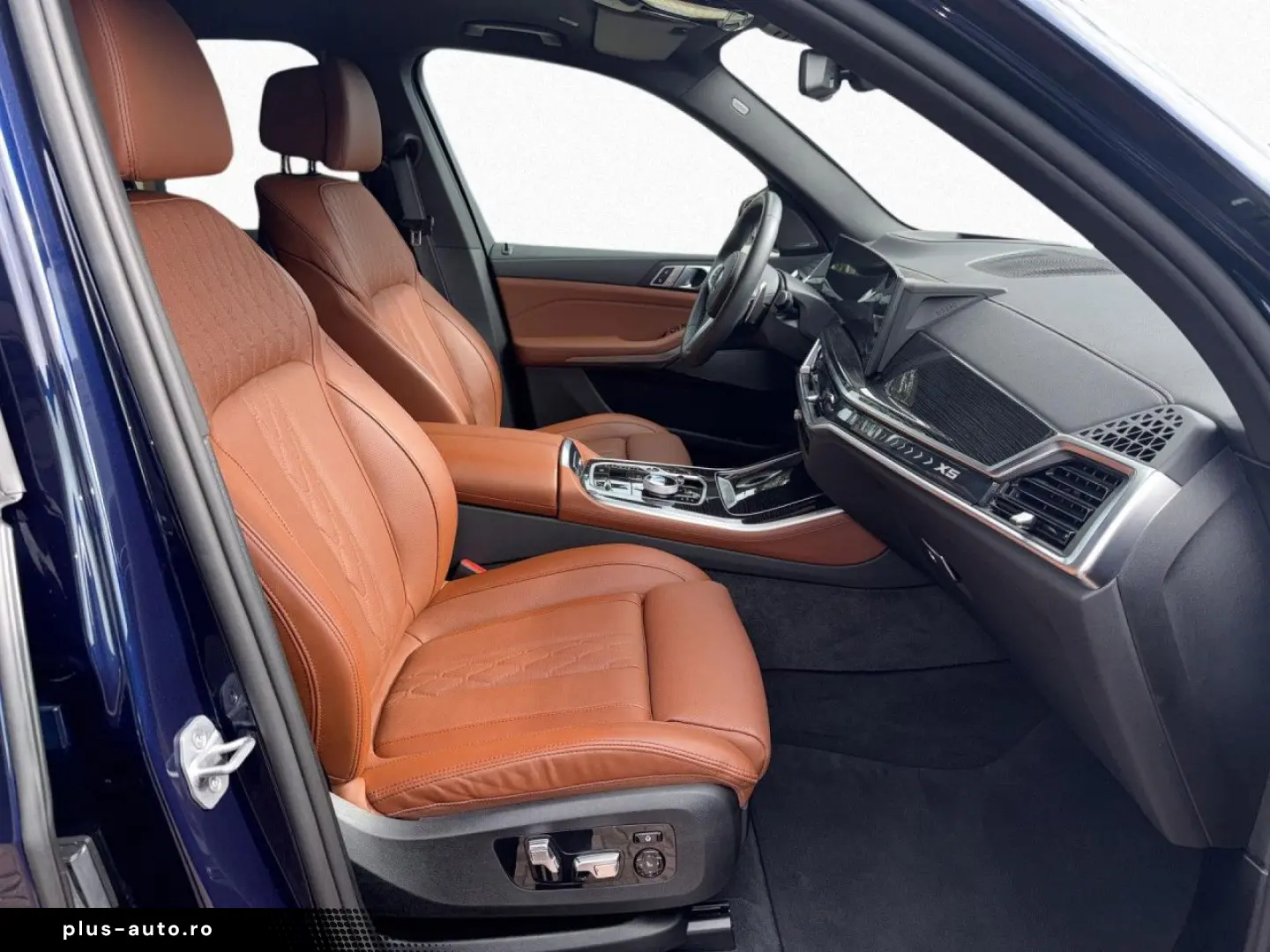 BMW X5 xDr 50e M SPORT PRO KomSi AHK DrPro Luftfed