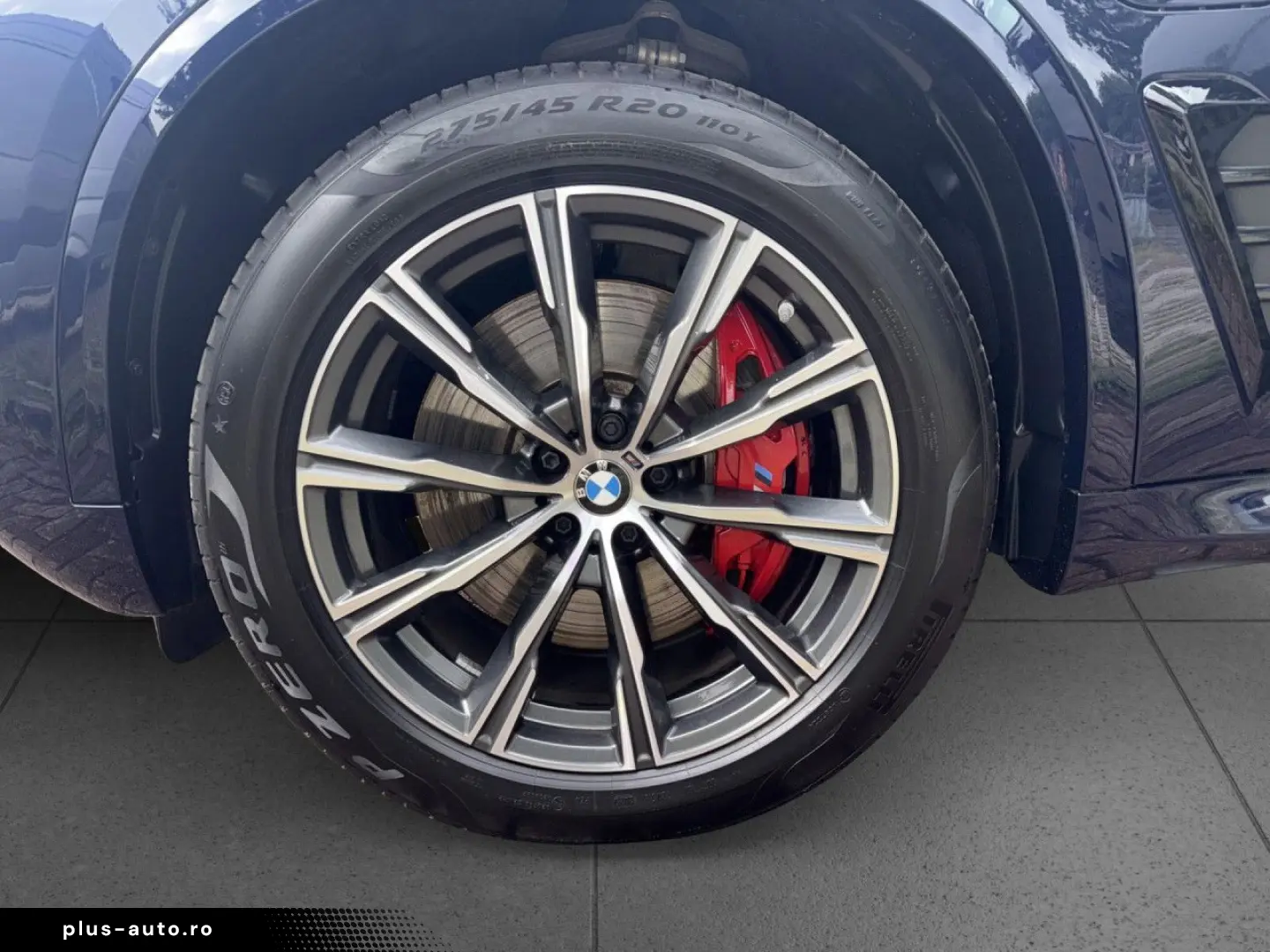 BMW X5 xDr 50e M SPORT PRO KomSi AHK DrPro Luftfed