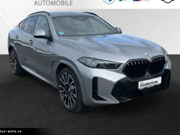 BMW X6 xDrive30d M Sport Pro AHK Panorama Massage