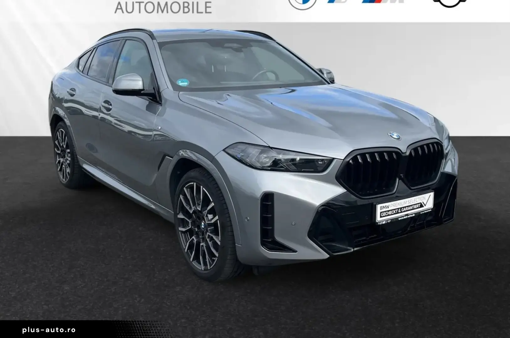 BMW X6 xDrive30d M Sport Pro AHK Panorama Massage