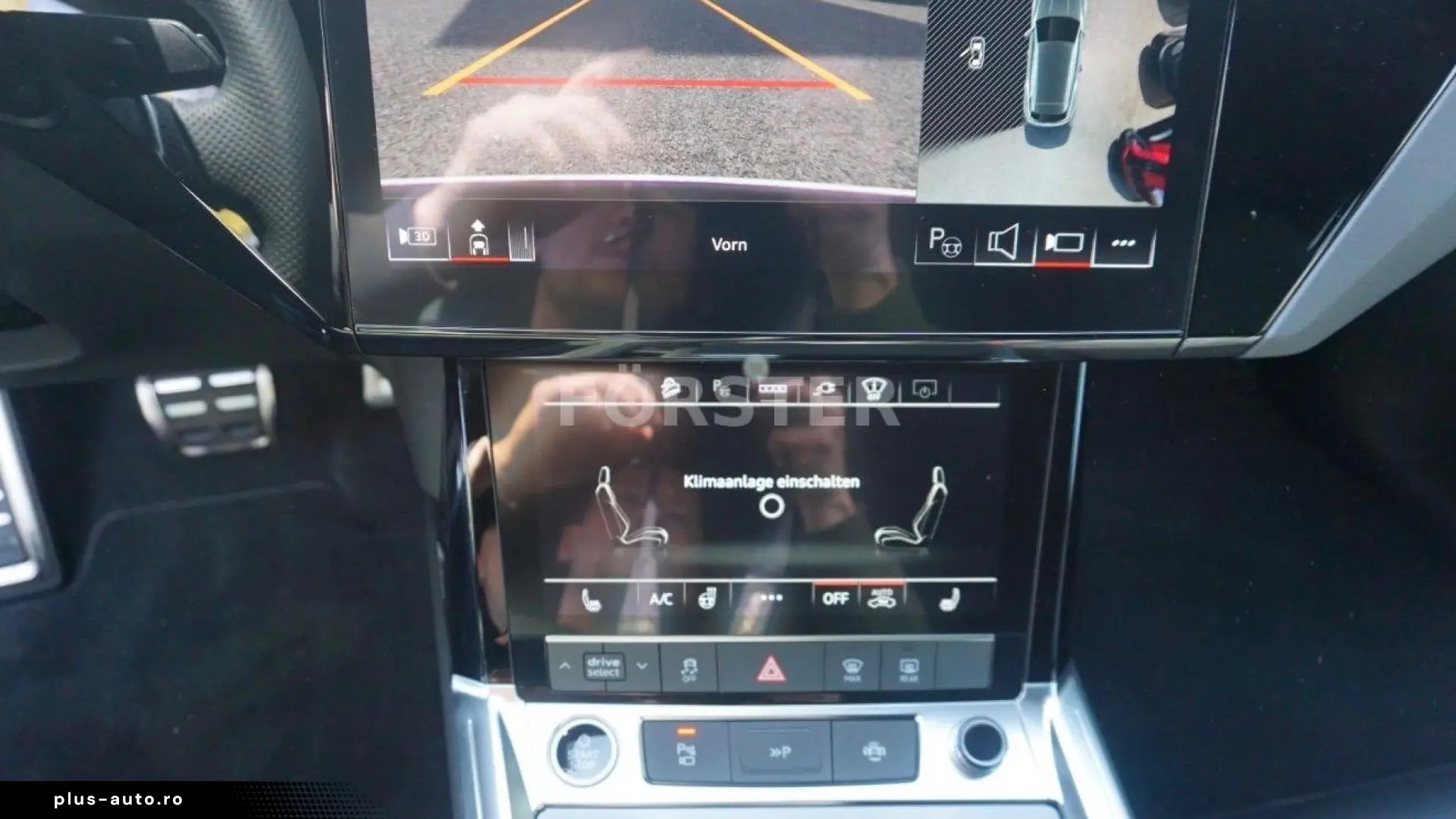 Audi Q8 e-tron Quattro 55 S line