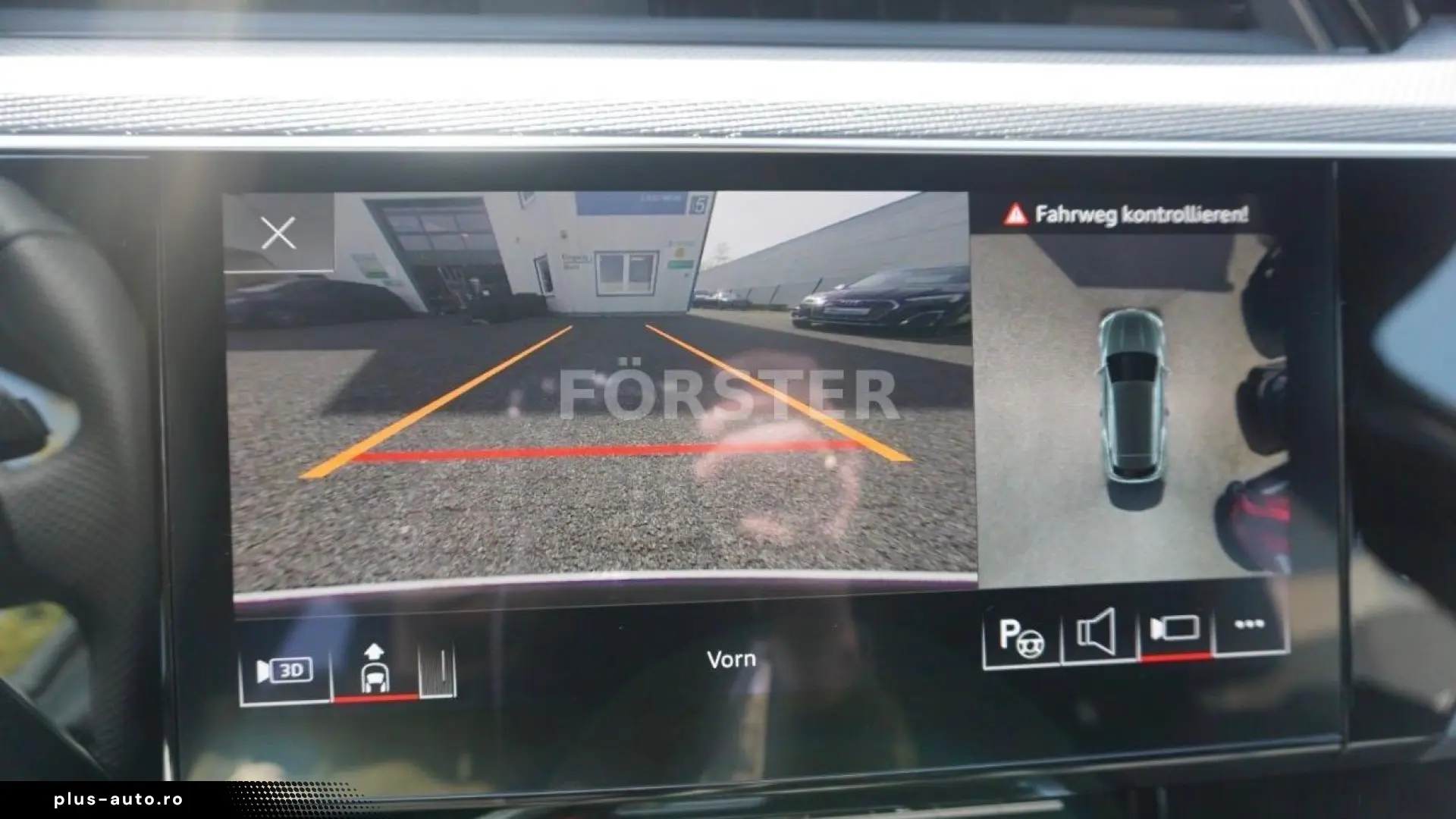 Audi Q8 e-tron Quattro 55 S line