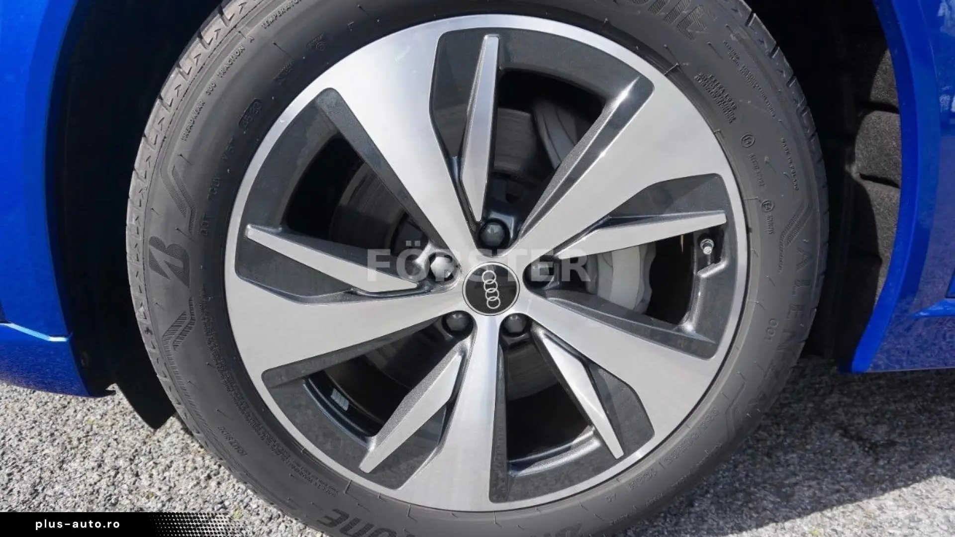 Audi Q8 e-tron Quattro 55 S line