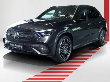 Mercedes-Benz GLC 220 d 4M AMG NIGHT PANO AHK DIGITAL
