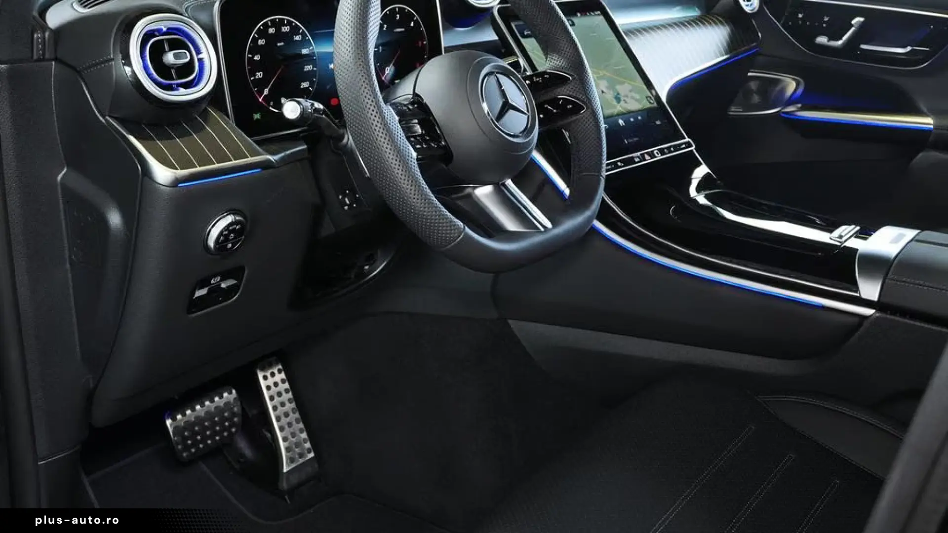 Mercedes-Benz GLC 220 d 4M AMG NIGHT PANO AHK DIGITAL