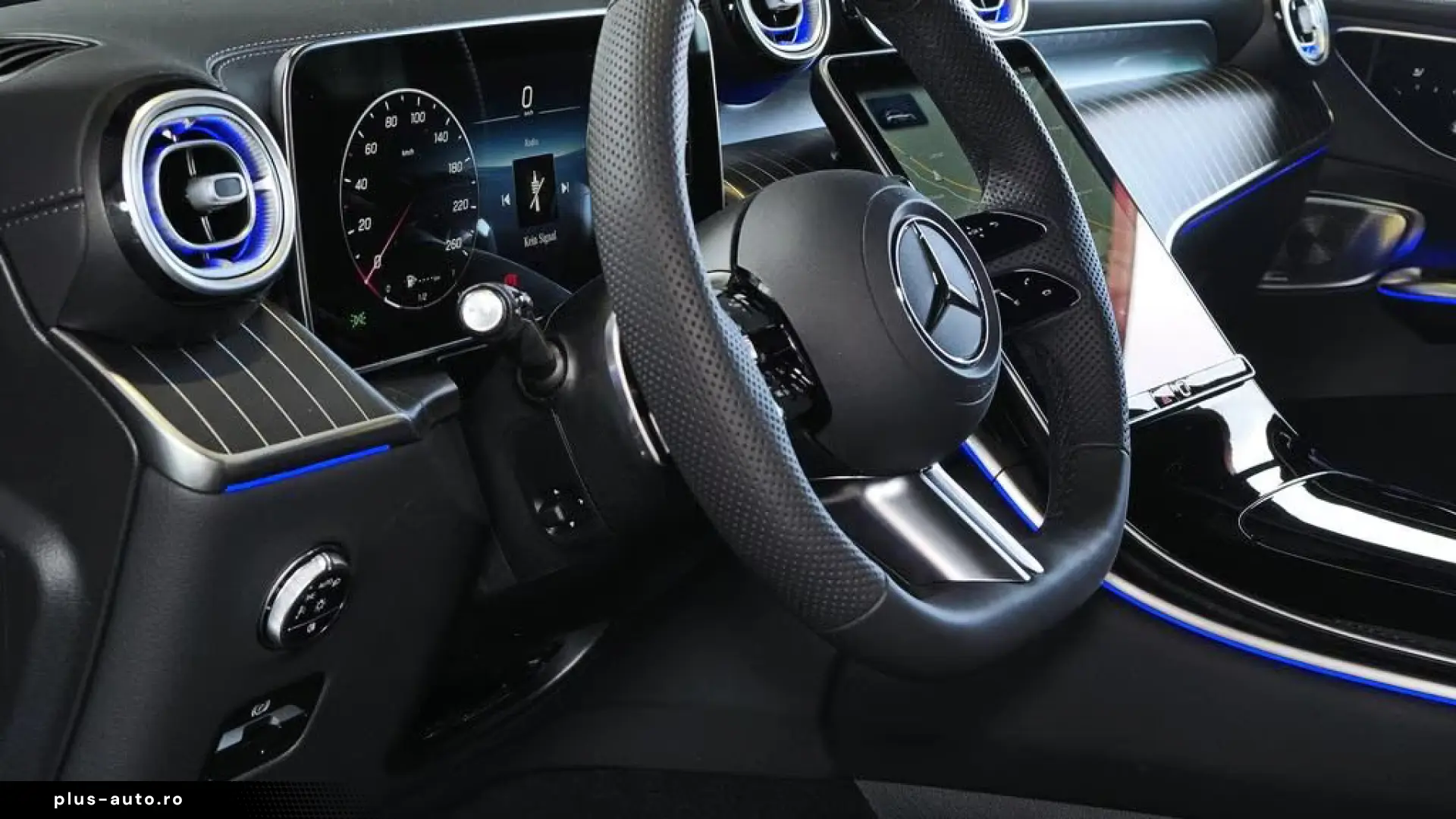 Mercedes-Benz GLC 220 d 4M AMG NIGHT PANO AHK DIGITAL