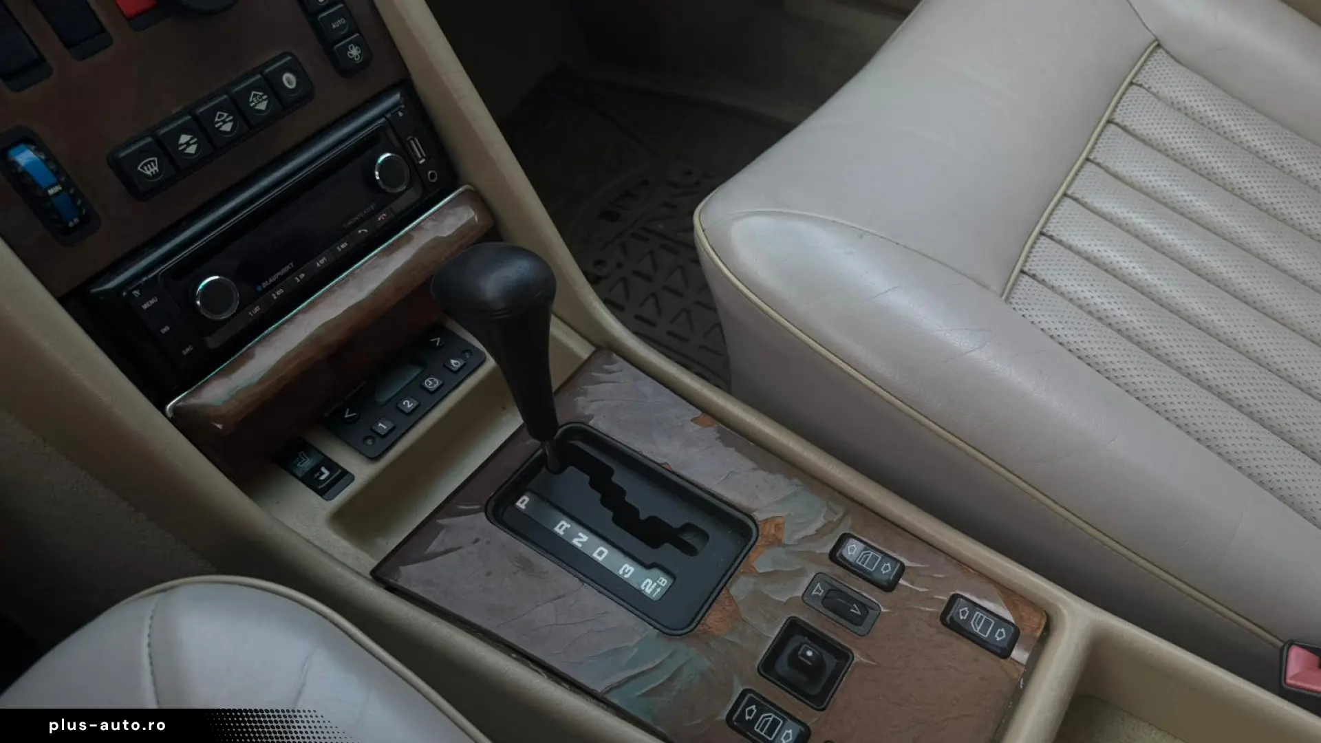 Mercedes-Benz S 1985