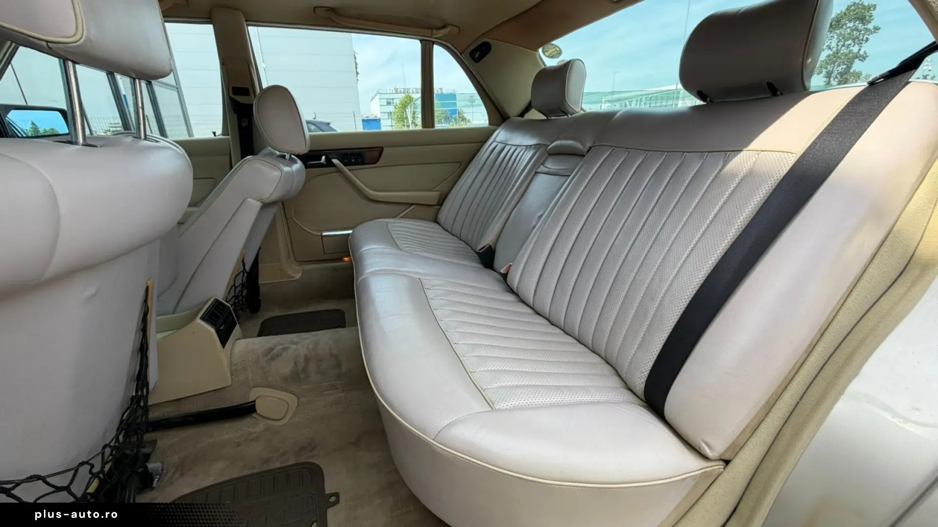 Mercedes-Benz S 1985