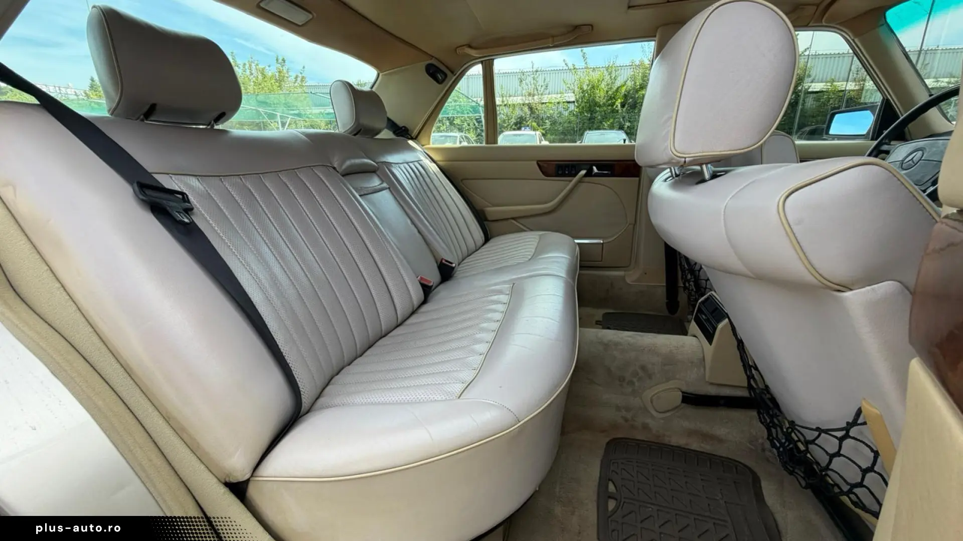Mercedes-Benz S 1985