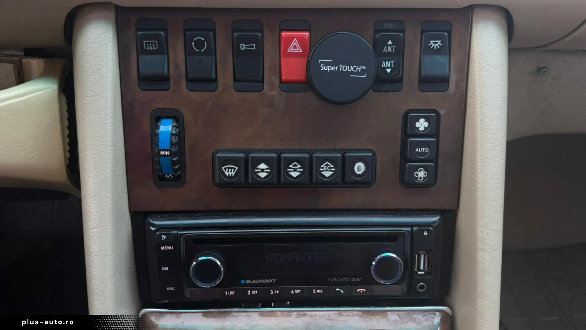 Mercedes-Benz S 1985