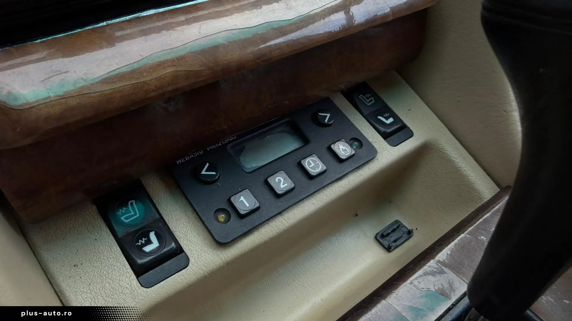 Mercedes-Benz S 1985