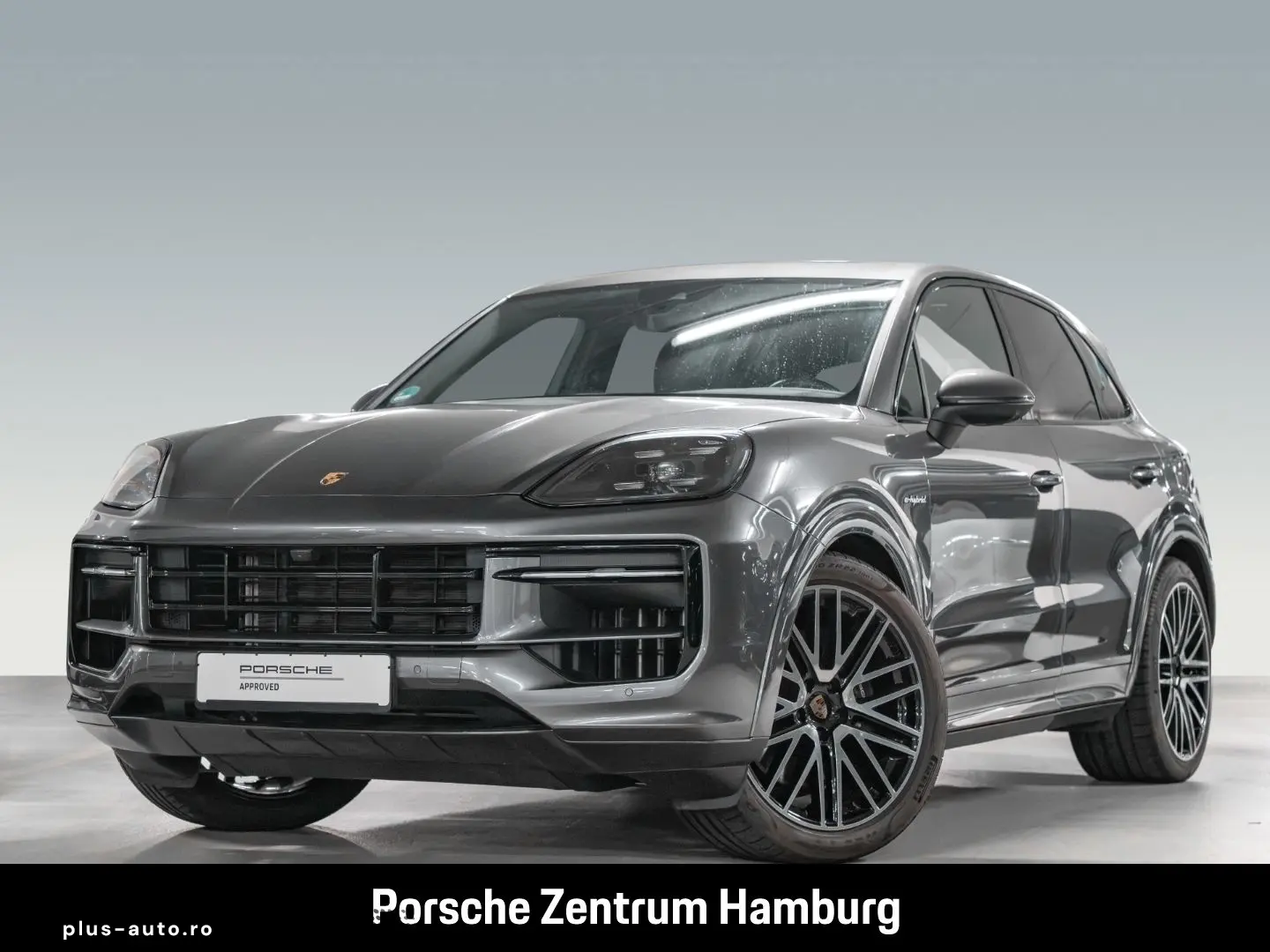 PORSCHE Cayenne E-Hybrid Pano PASM Ambiente Mem