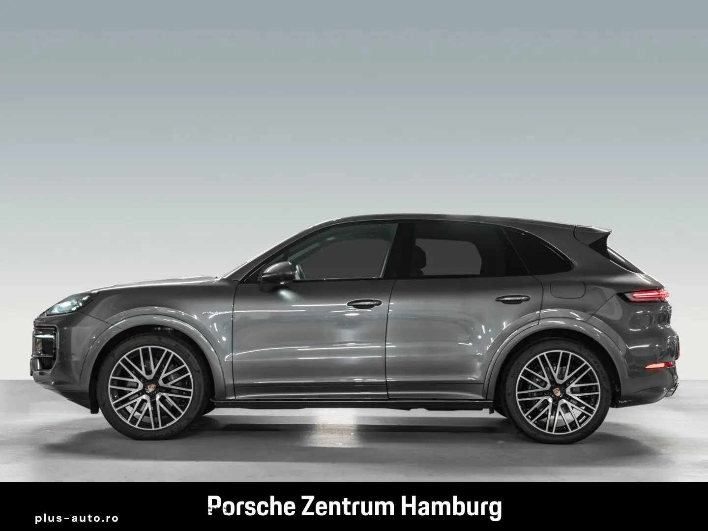 PORSCHE Cayenne E-Hybrid Pano PASM Ambiente Mem