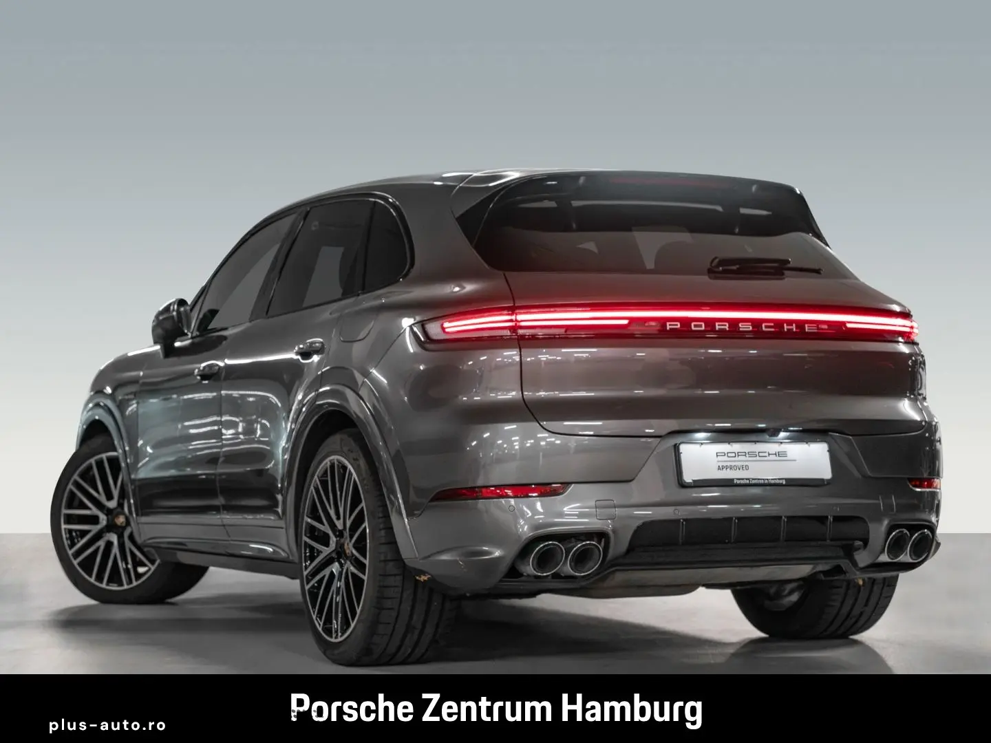 PORSCHE Cayenne E-Hybrid Pano PASM Ambiente Mem
