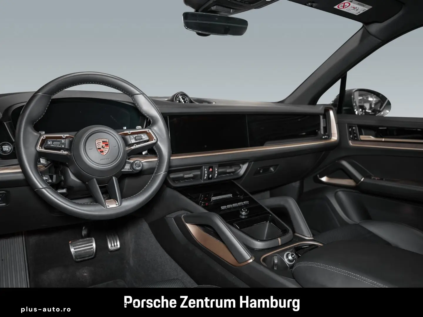 PORSCHE Cayenne E-Hybrid Pano PASM Ambiente Mem