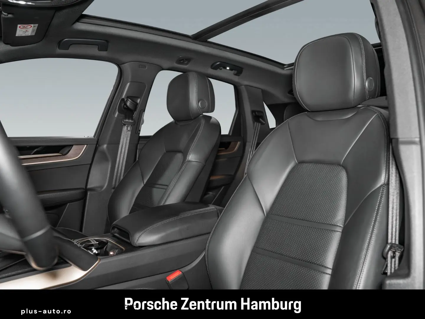 PORSCHE Cayenne E-Hybrid Pano PASM Ambiente Mem