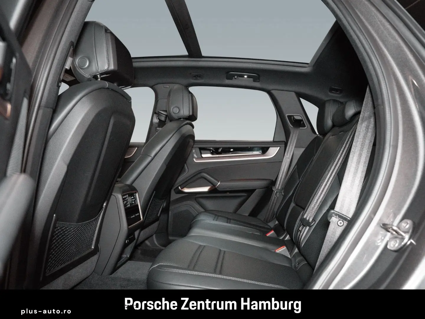 PORSCHE Cayenne E-Hybrid Pano PASM Ambiente Mem