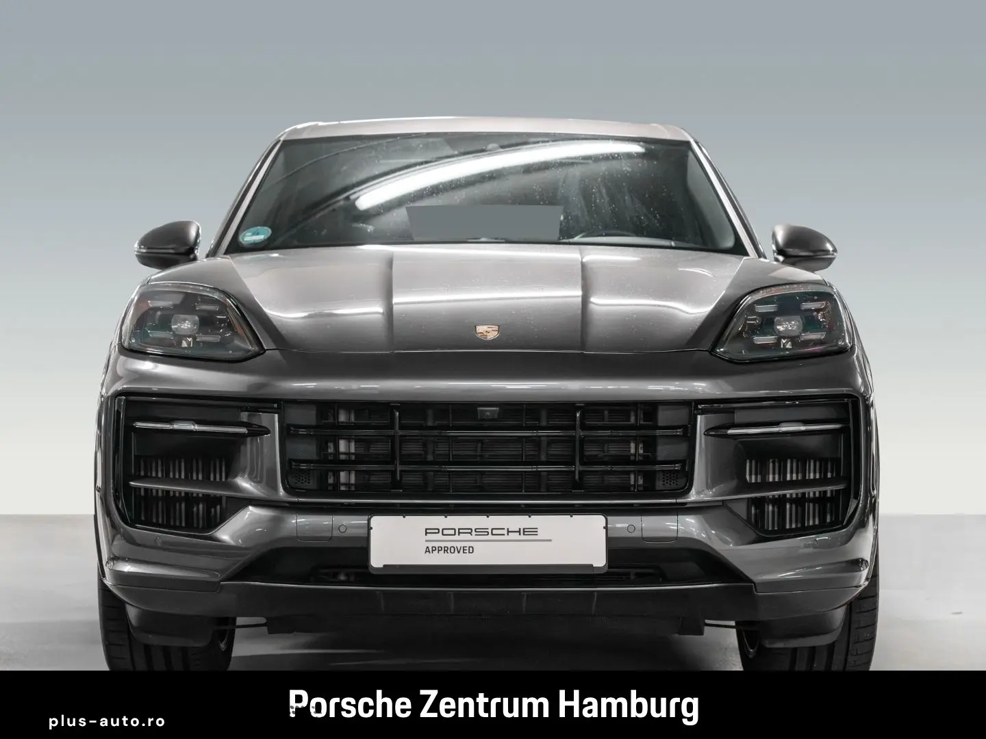 PORSCHE Cayenne E-Hybrid Pano PASM Ambiente Mem