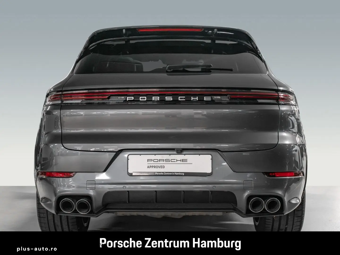PORSCHE Cayenne E-Hybrid Pano PASM Ambiente Mem