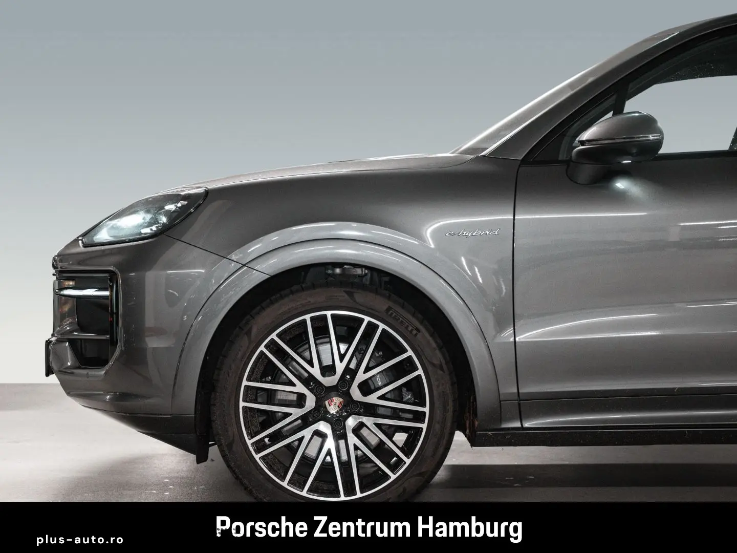 PORSCHE Cayenne E-Hybrid Pano PASM Ambiente Mem