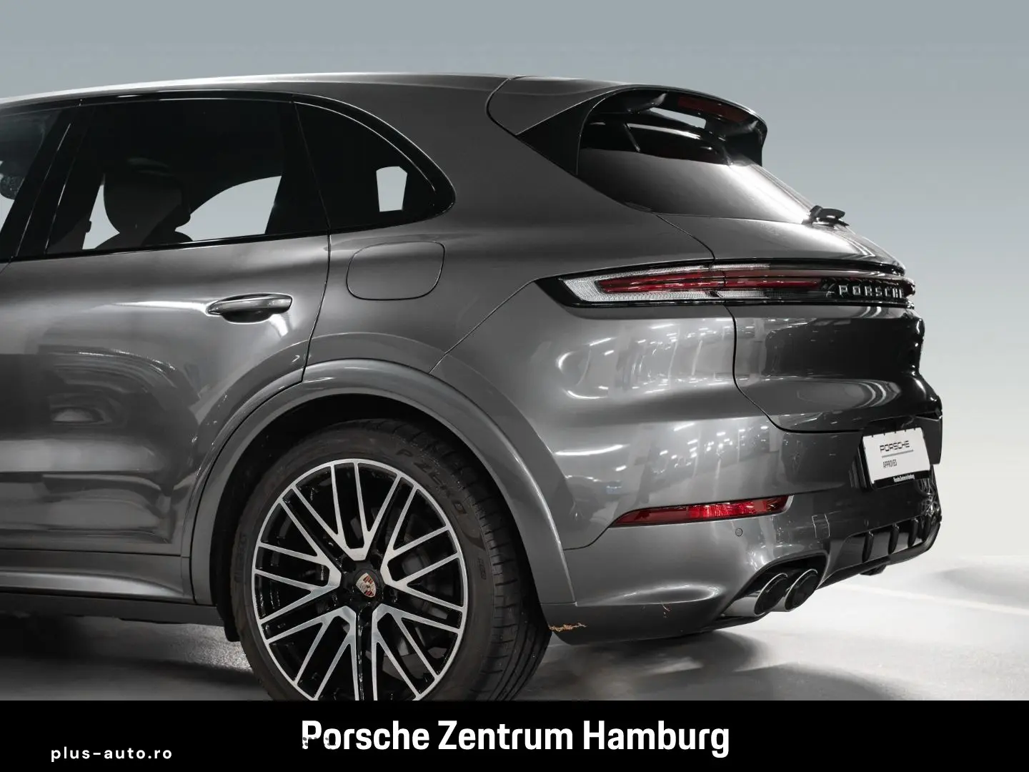 PORSCHE Cayenne E-Hybrid Pano PASM Ambiente Mem