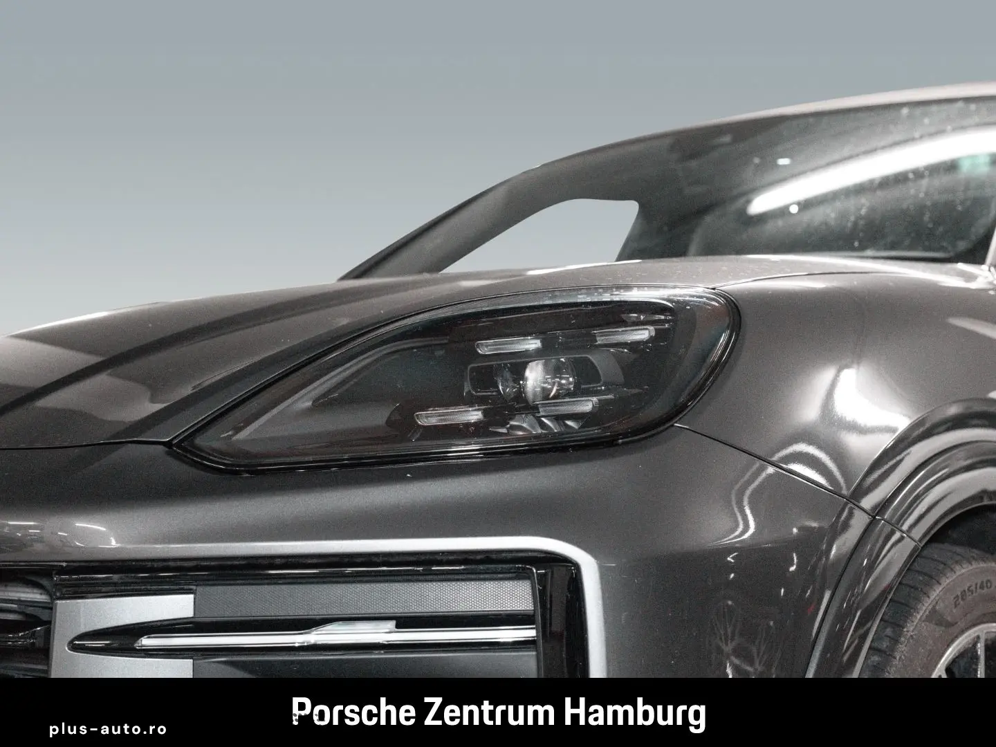 PORSCHE Cayenne E-Hybrid Pano PASM Ambiente Mem
